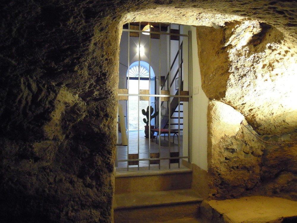 B&B La Grotta Greca Agrigento Exteriör bild