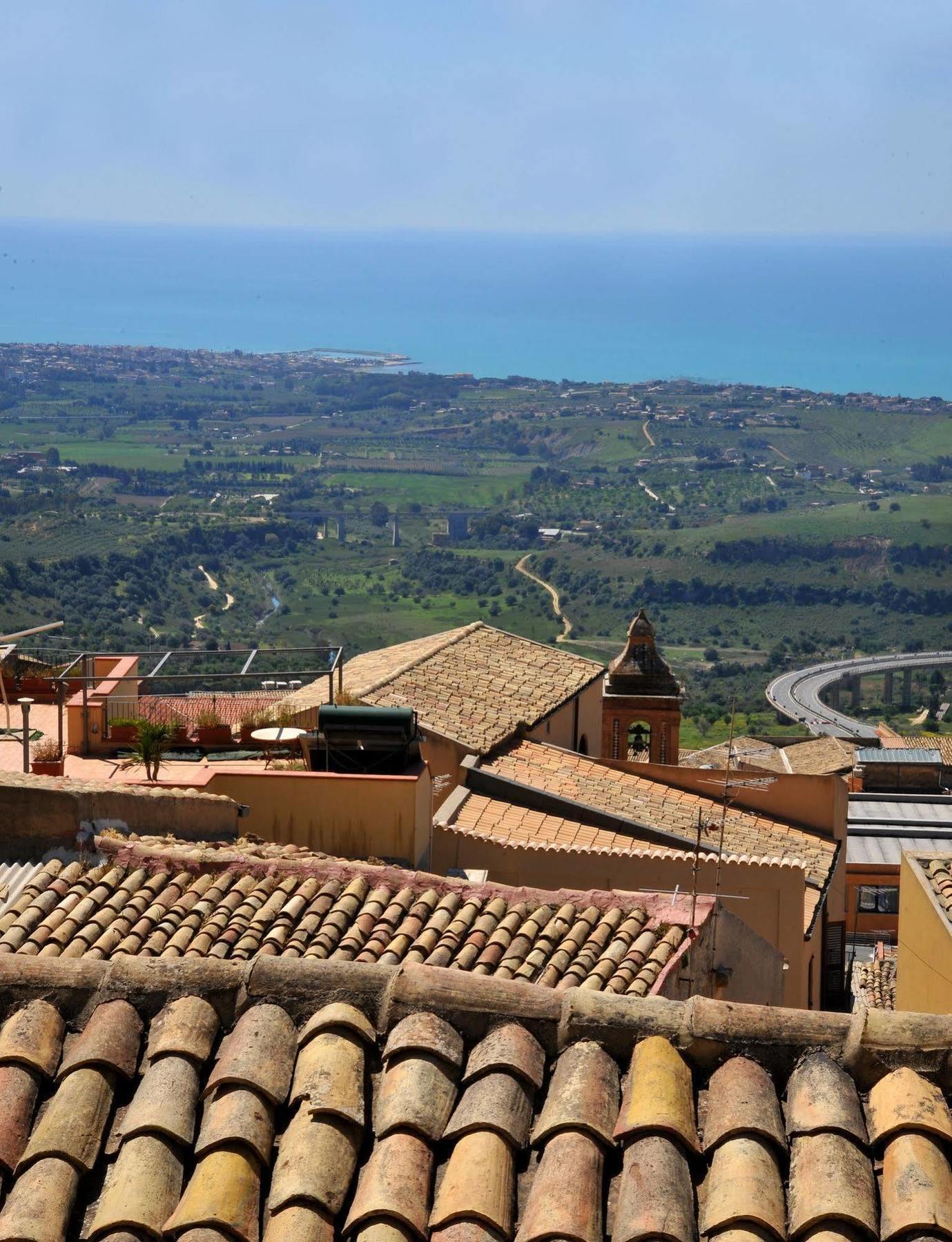 B&B La Grotta Greca Agrigento Exteriör bild